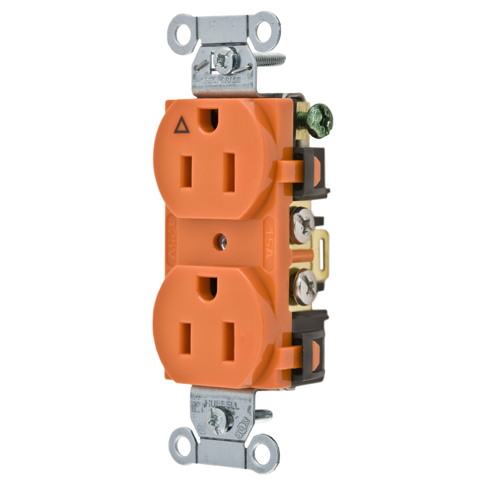 Image of Hubbell Wiring Device-Kellems IG15CR