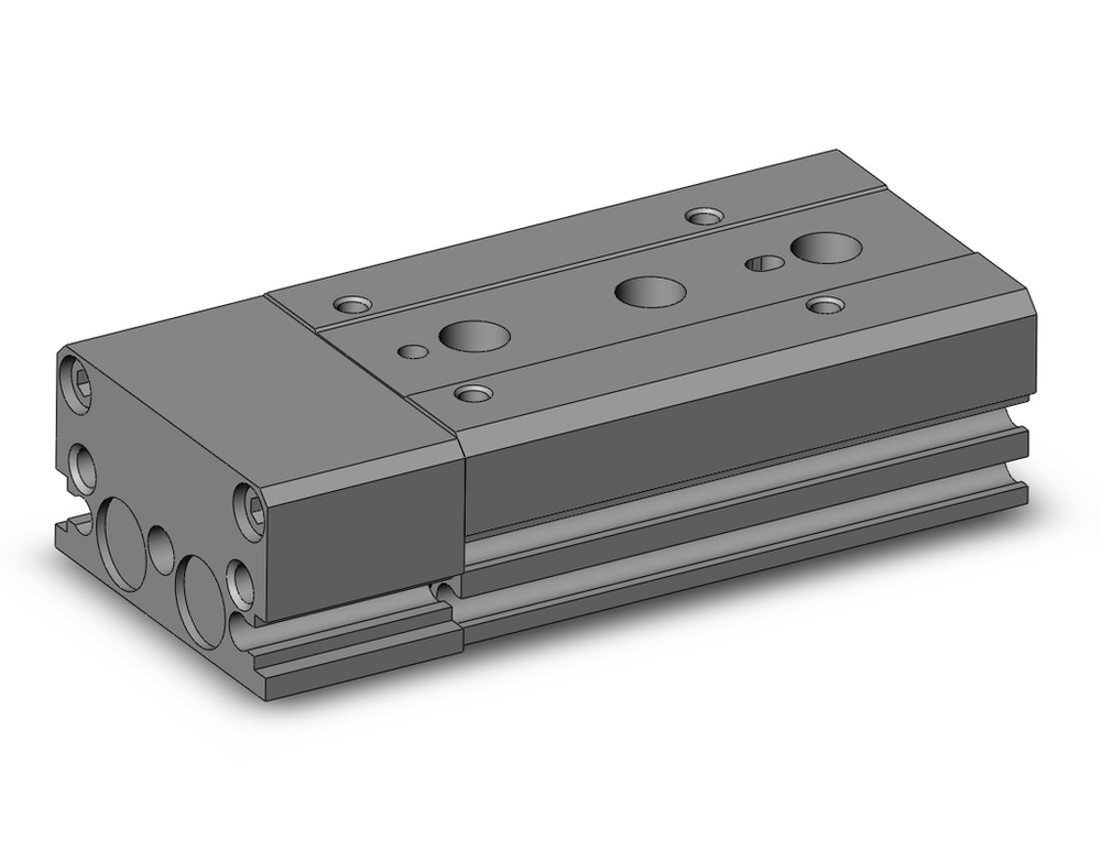Image of SMC MXS8-30F