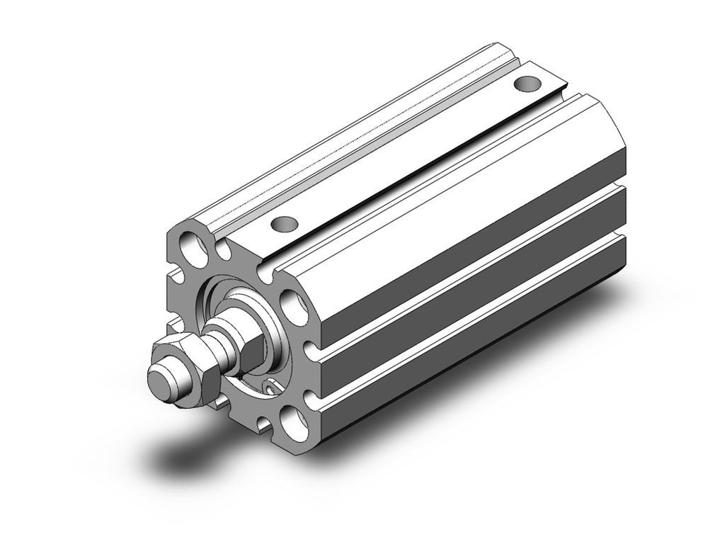 Image of SMC CD55B25-40M