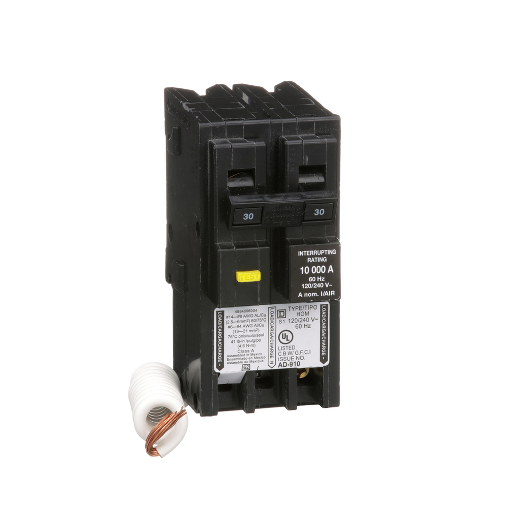 Image of Schneider Electric HOM230GFI