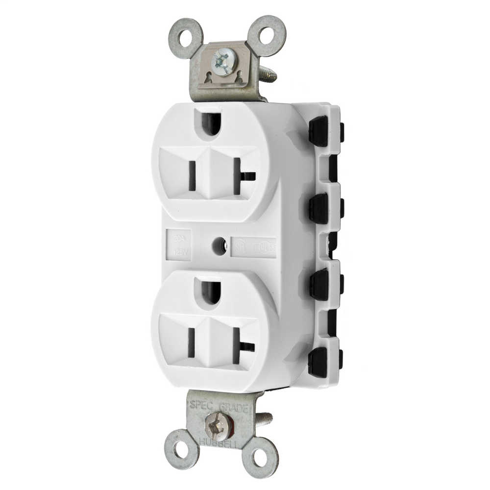 Image of Hubbell Wiring Device-Kellems SNAP5362WA