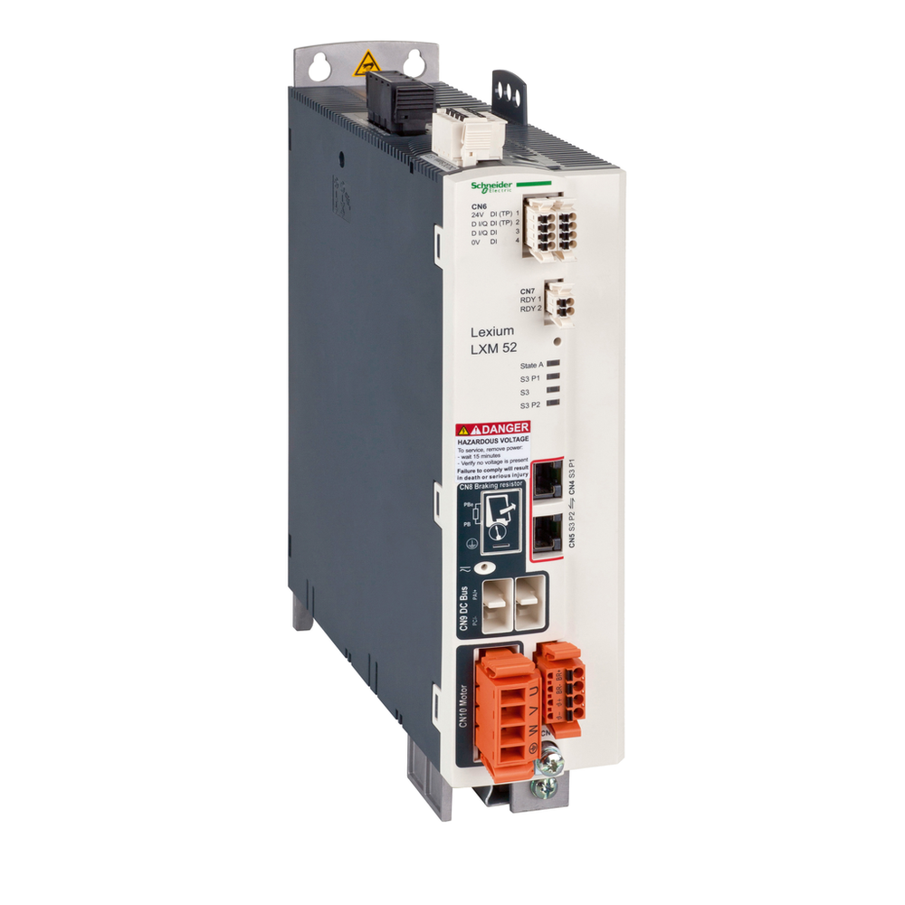 Image of Schneider Electric LXM52DD30C41000