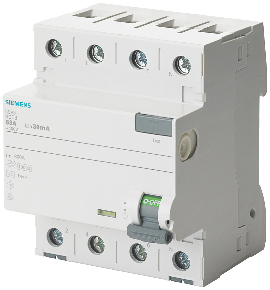 Image of Siemens 5SV3346-6