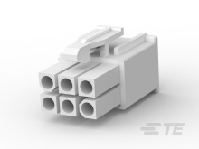 Image of TE Connectivity 172168-1