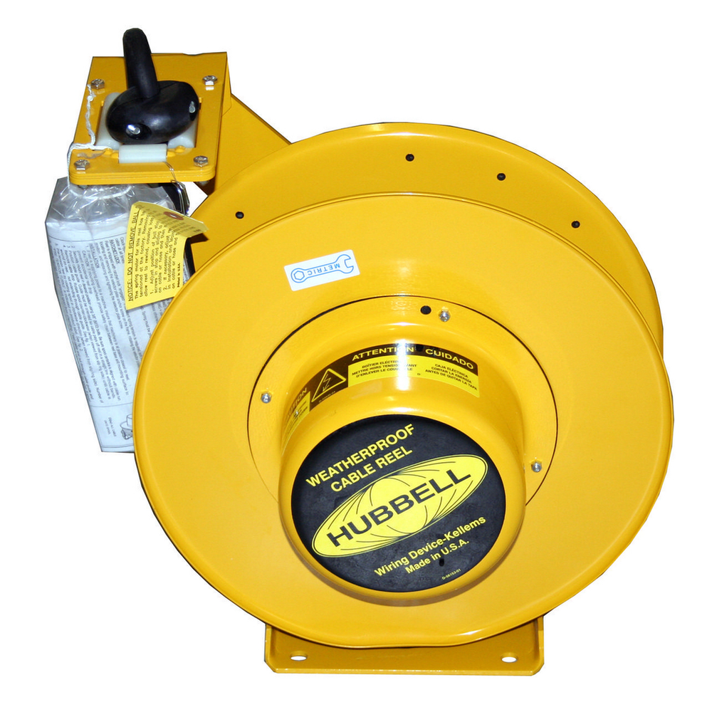 Image of Hubbell Wiring Device-Kellems HBL501032W