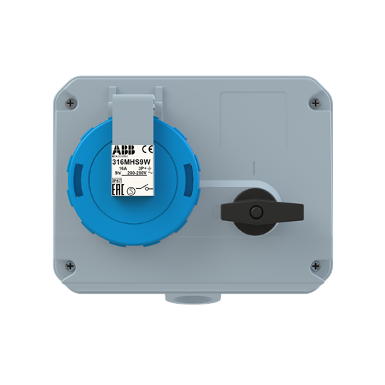 Image of ABB 2CMA167811R1000