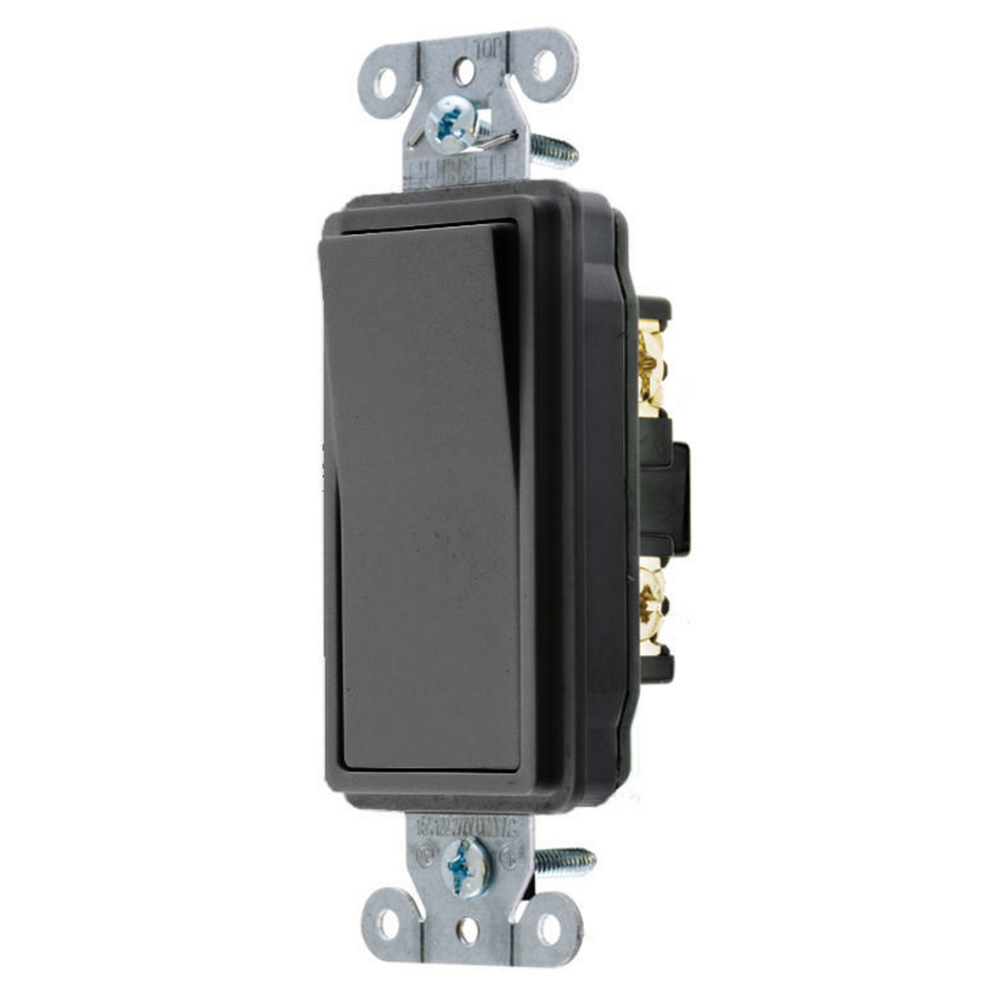 Image of Hubbell Wiring Device-Kellems DS120BK