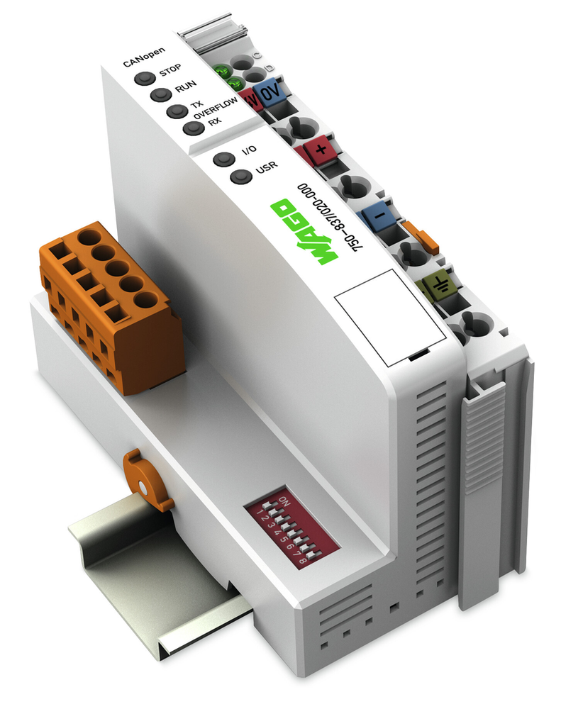 Image of WAGO 750-837/020-000