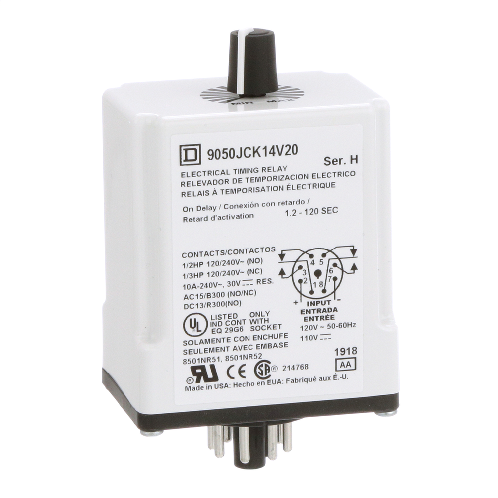 Image of Schneider Electric 9050JCK14V20