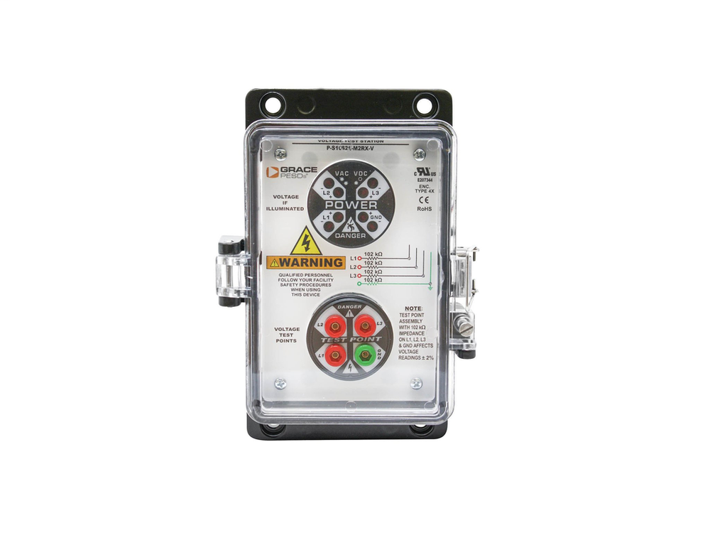 Image of Grace PESDs P-S10S21-M2RX-V