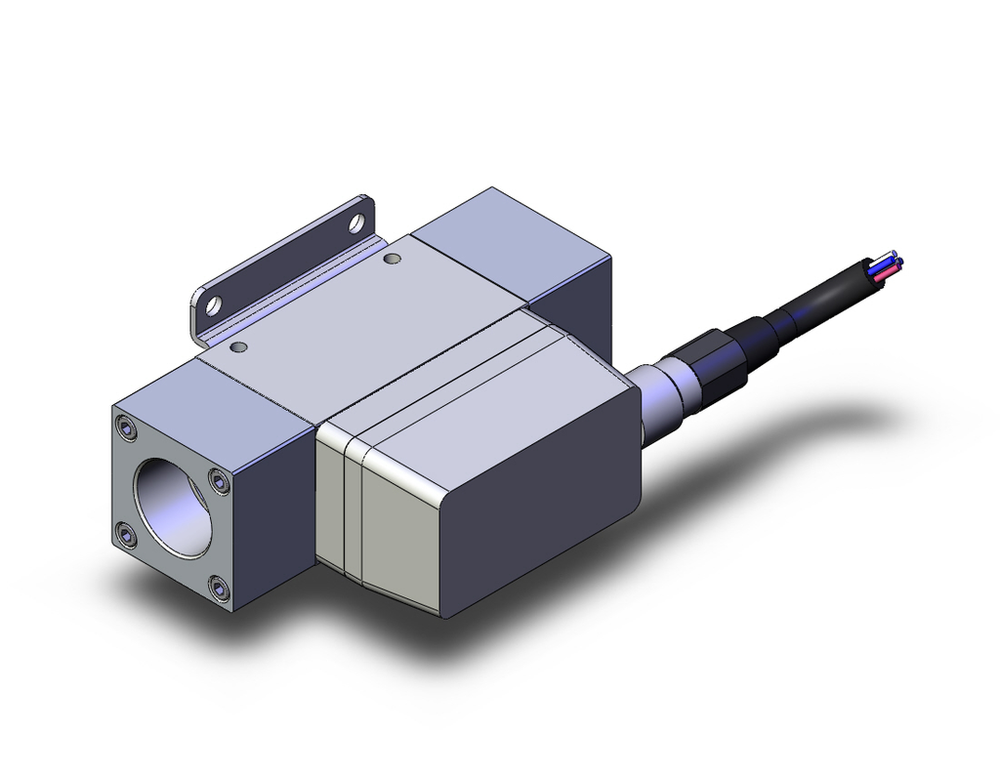 Image of SMC PF2W720-F04-67N