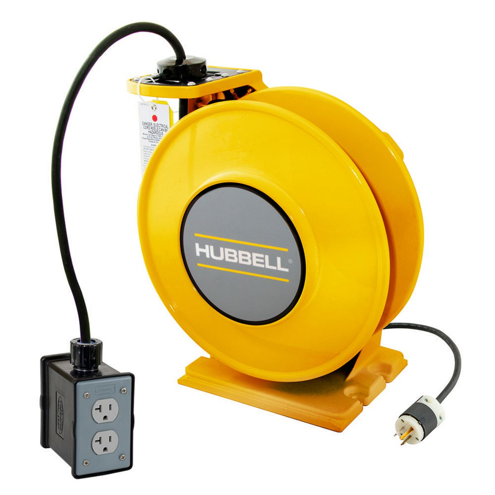 Image of Hubbell Wiring Device-Kellems HBLI45123R20M1Y