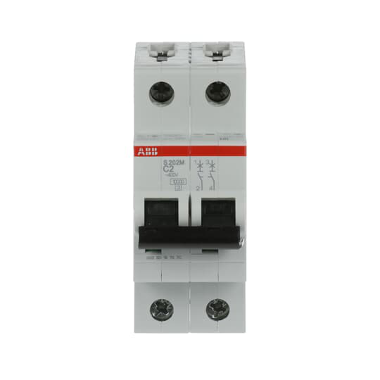Image of ABB 2CDS272001R0024