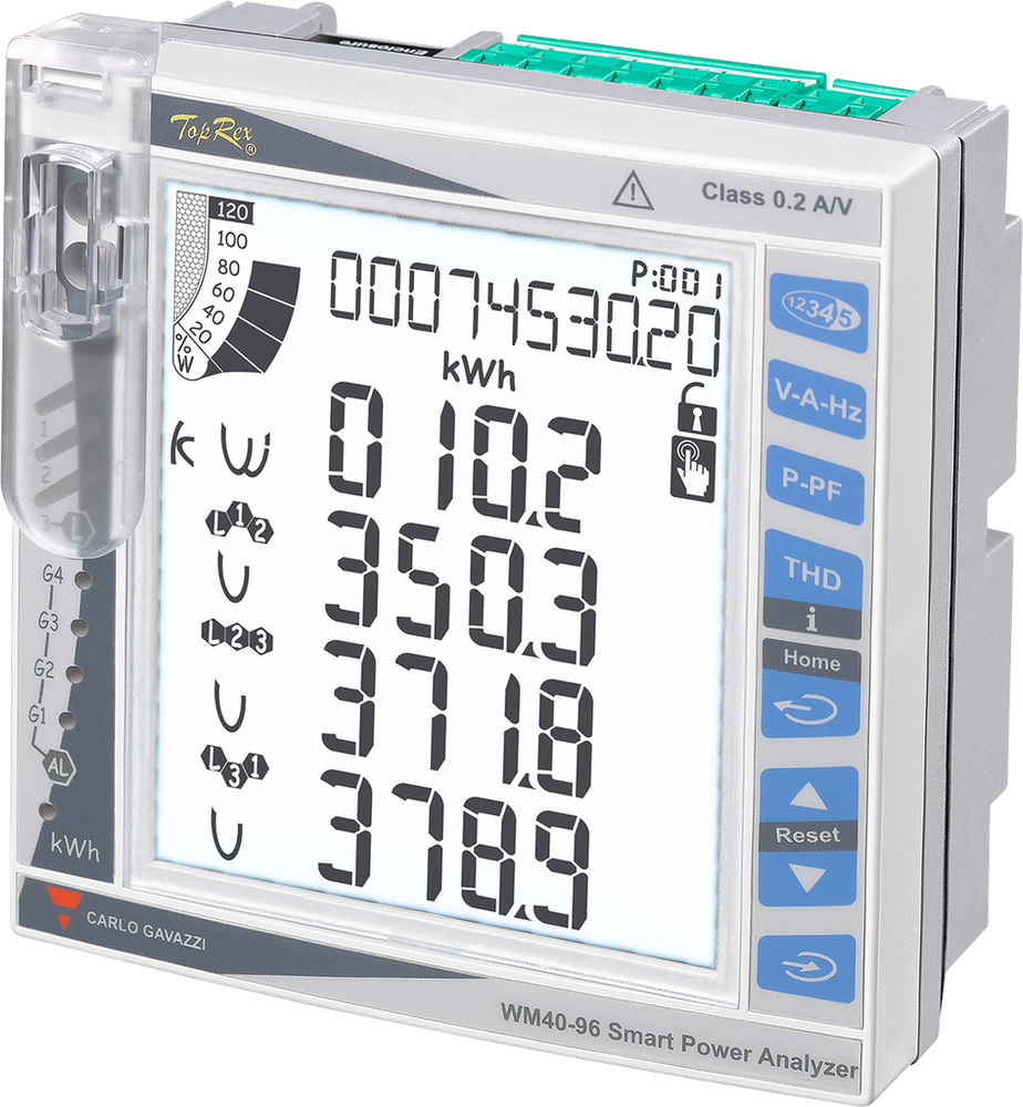 Image of Carlo Gavazzi WM40AV63H