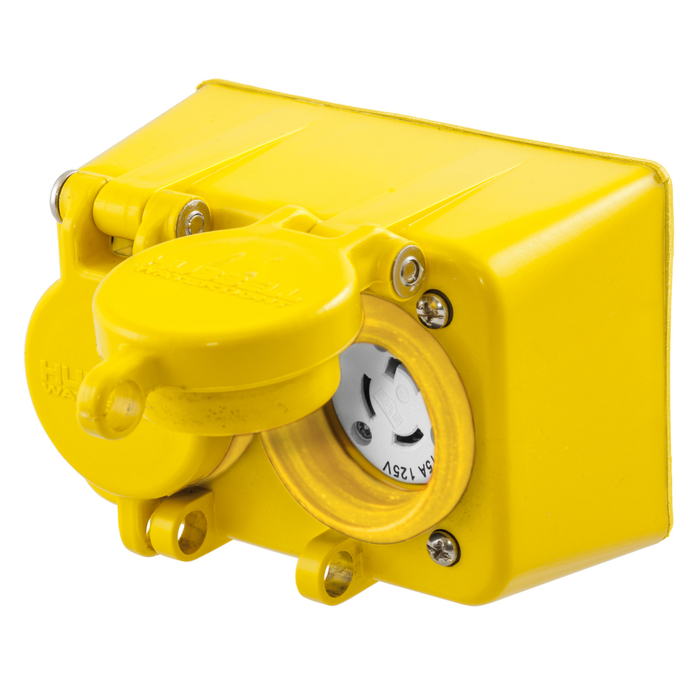Image of Hubbell Wiring Device-Kellems HBL65W47D