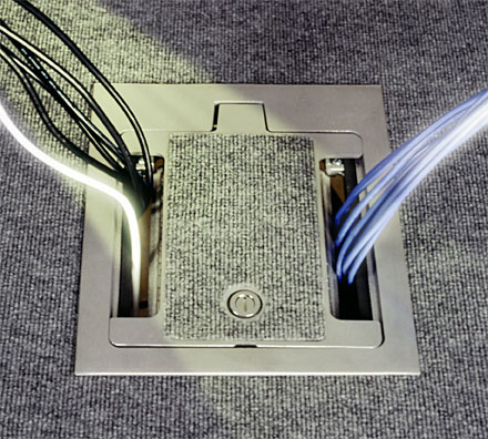 Image of Wiremold RFB9