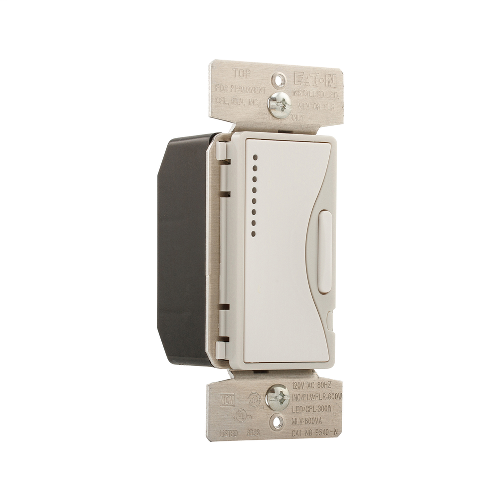 Image of Cooper Wiring Devices 9540-N-WS