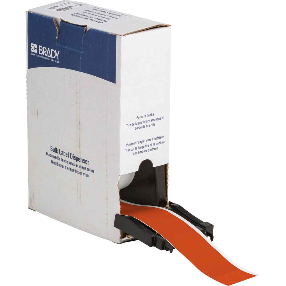 Image of Brady BM71C-2000-584-OR