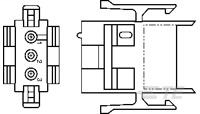 Image of TE Connectivity 1-640507-0