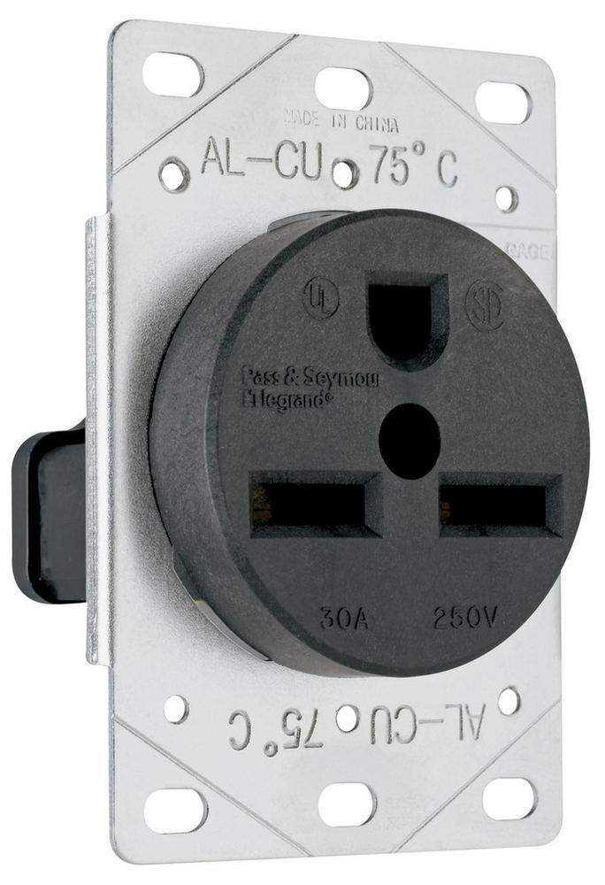Image of Pass & Seymour 3801