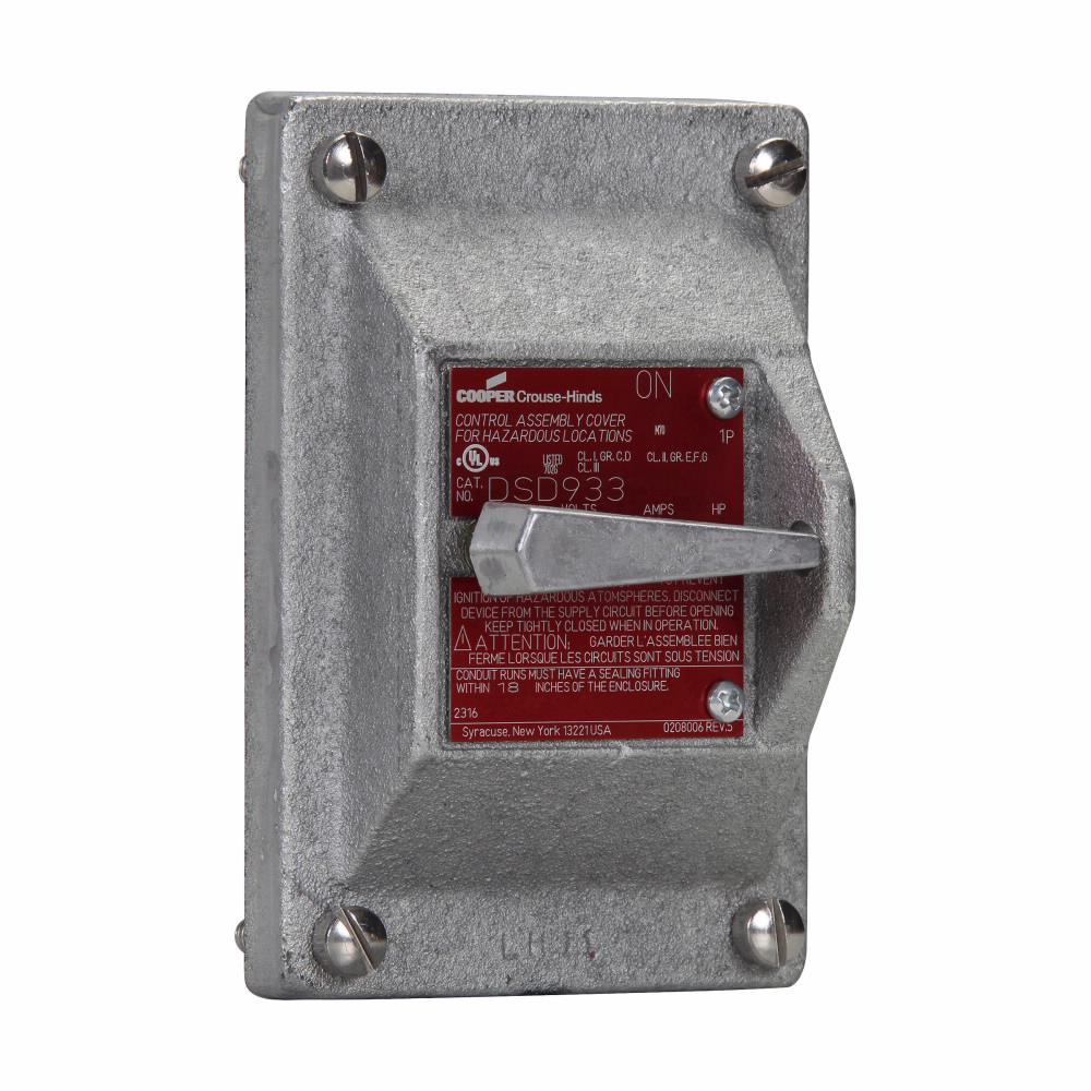 Image of Crouse-Hinds DSD933 SA