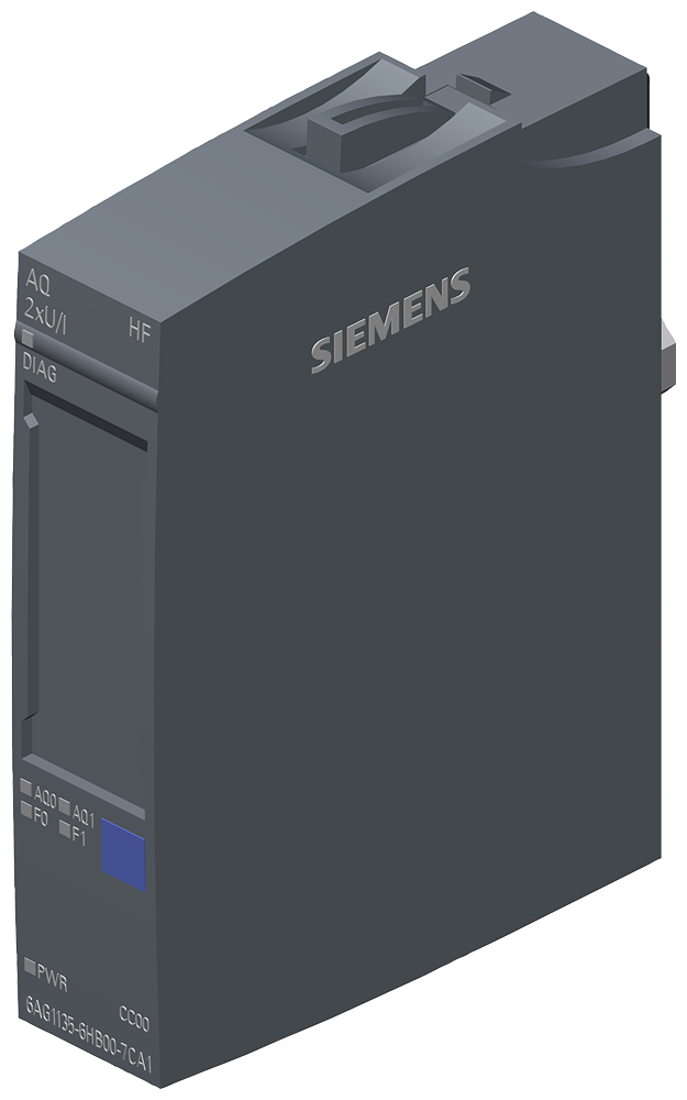 Image of Siemens 6AG11356HB007CA1