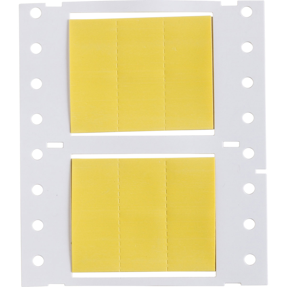 Image of Brady 2HX-1000-2-YL-J-3