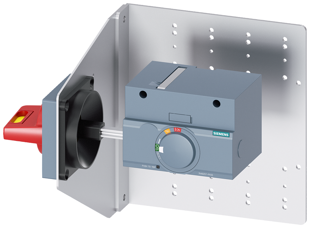 Image of Siemens 3VA9257-0PK55