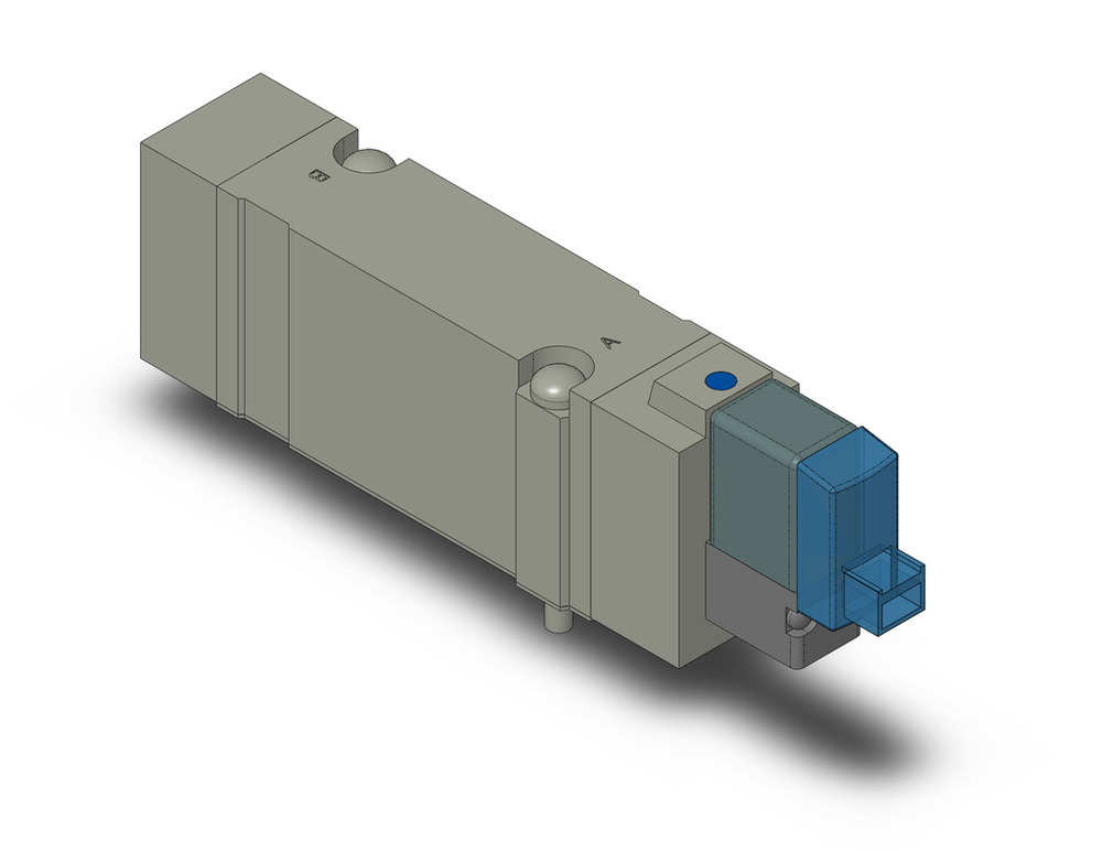 Image of SMC SY7140-5LOZ
