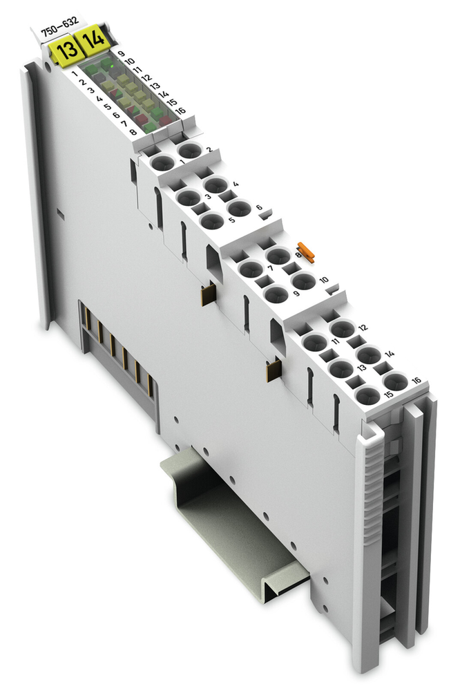 Image of WAGO 750-632