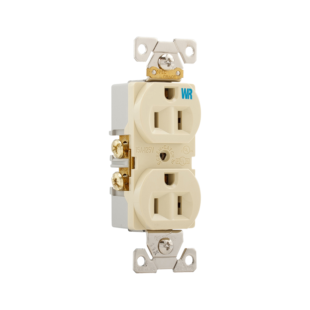 Image of Cooper Wiring Devices WRBR15V