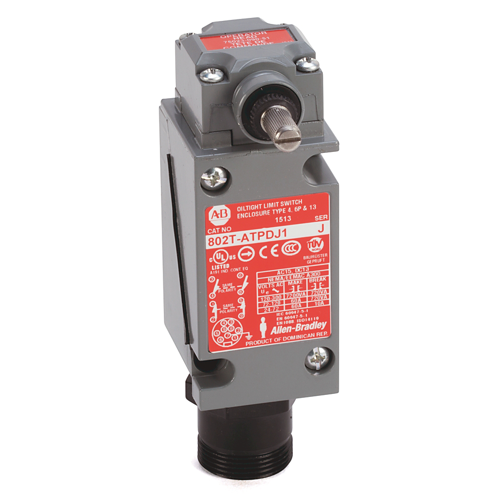 Image of Allen-Bradley 802T-ATPDJ1