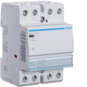 Image of Hager ESC440S