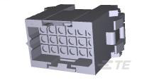 Image of TE Connectivity 207443-1