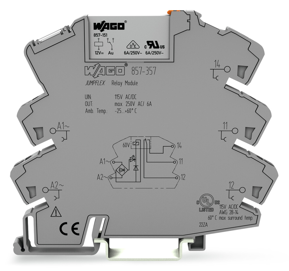 Image of WAGO 857-357