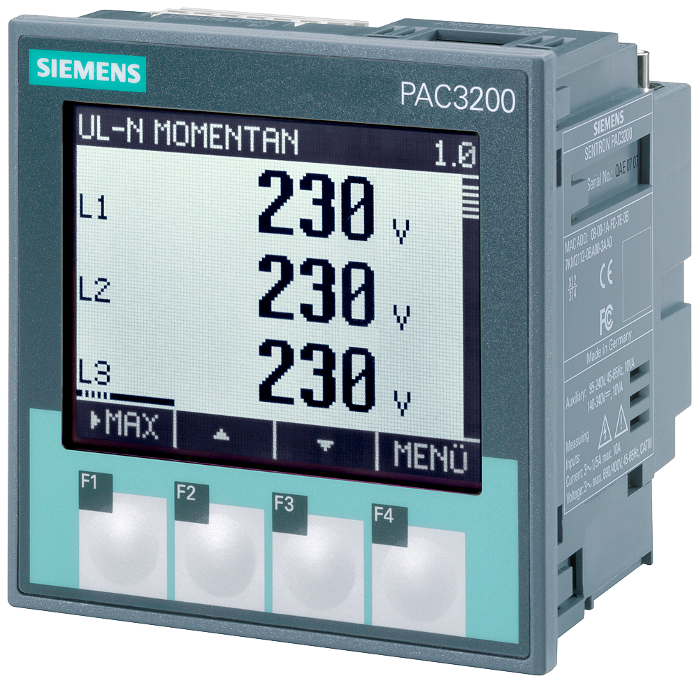 Image of Siemens 7KM21120BA003AA0