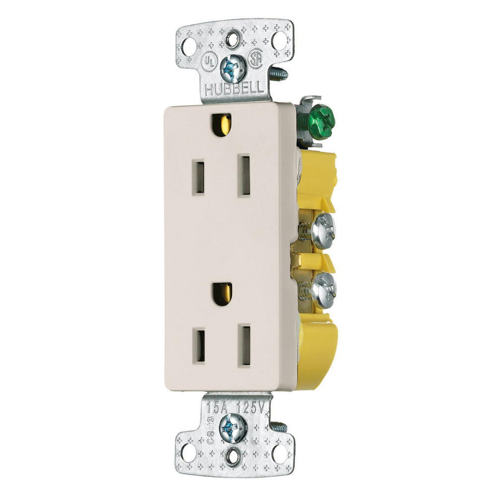 Image of Hubbell Wiring Device-Kellems RRD15LA