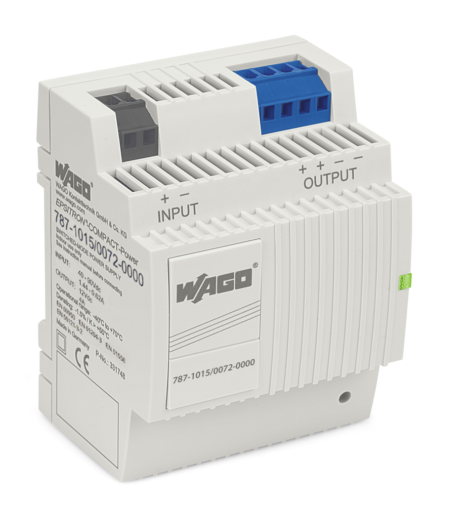 Image of WAGO 787-1015/072-000