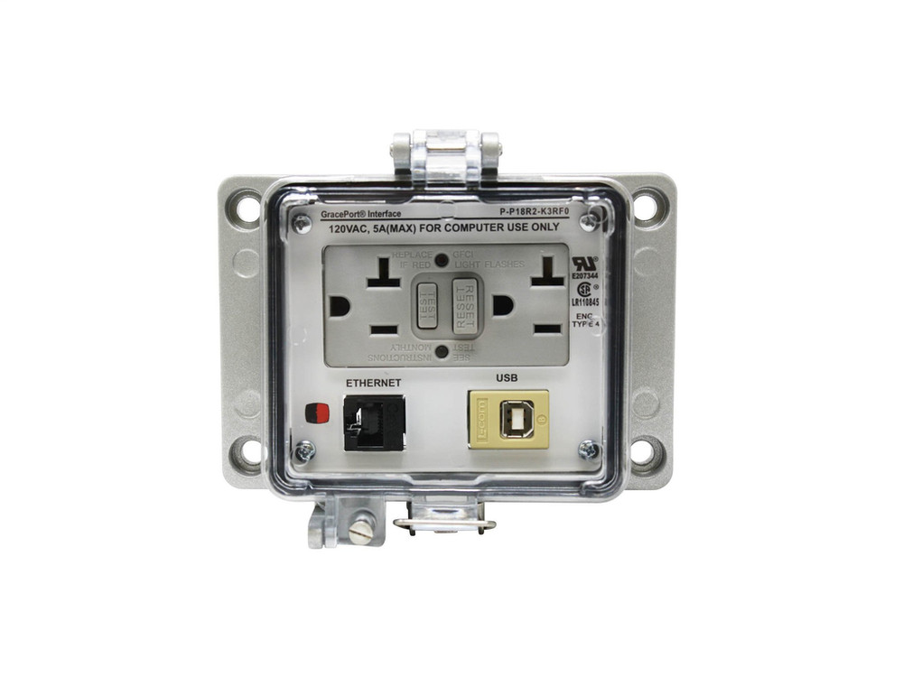 Image of Grace Ports P-P18R2-K3RF0