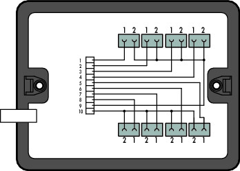 Image of WAGO 899-631/454-000