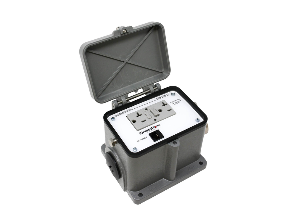 Image of Grace Ports P-R62-L3RF0-F2