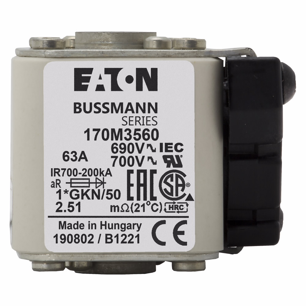 Image of Bussmann 170M3560