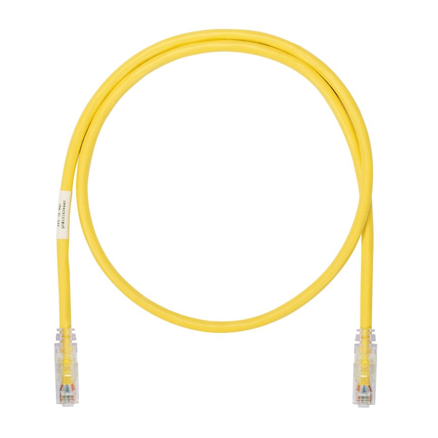 Image of Panduit UTP6ASD10MYL