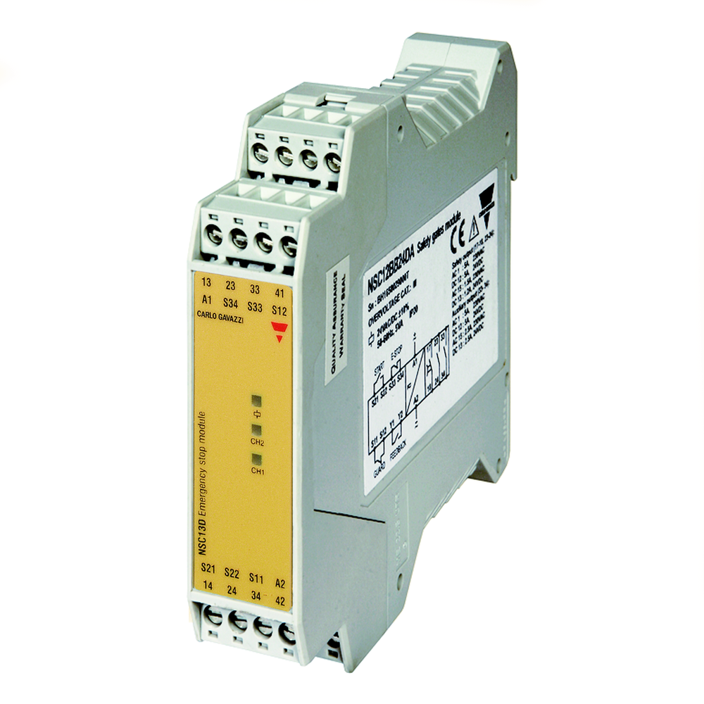 Image of Carlo Gavazzi NSC13DB24SC
