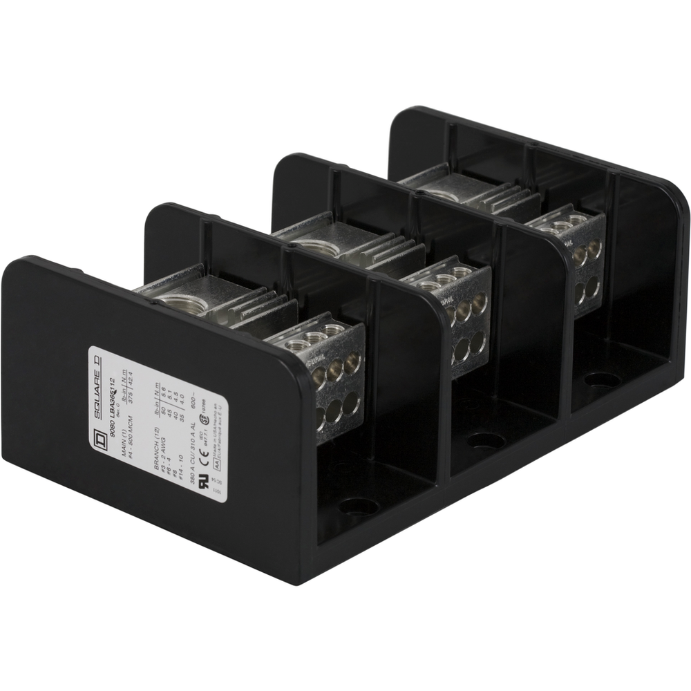 Image of Schneider Electric 9080LBA365112