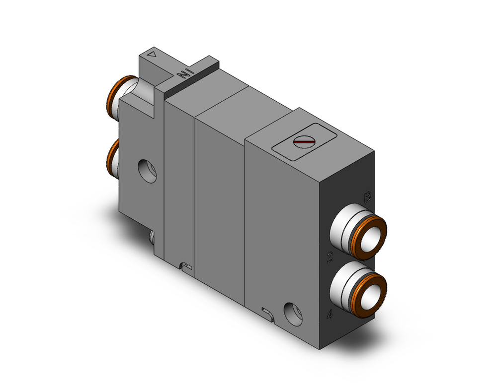 Image of SMC VQ2000-FPG-C8C8