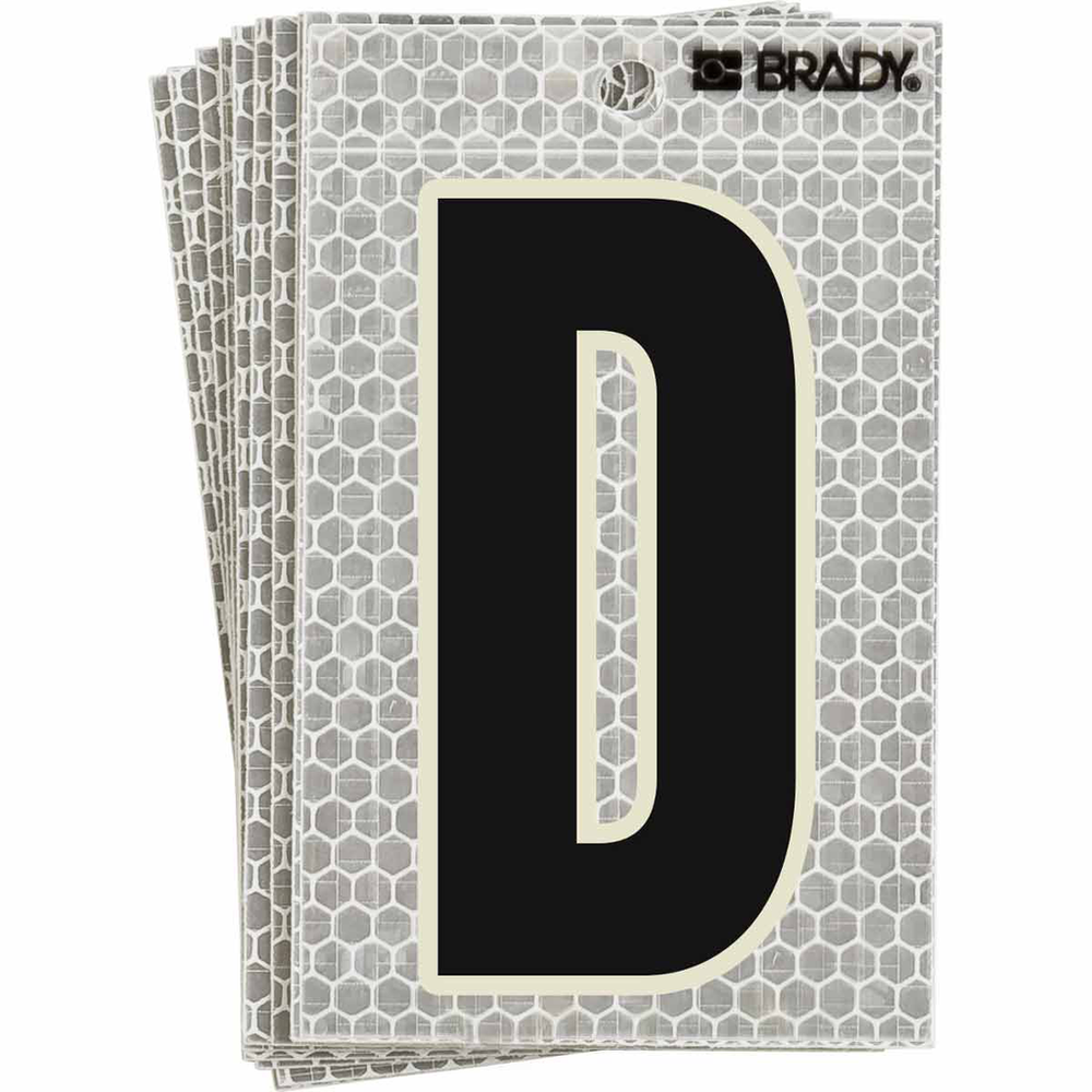 Image of Brady 3010-D