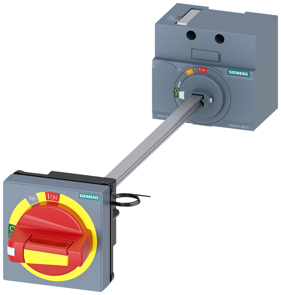 Image of Siemens 3VA9157-0FK27