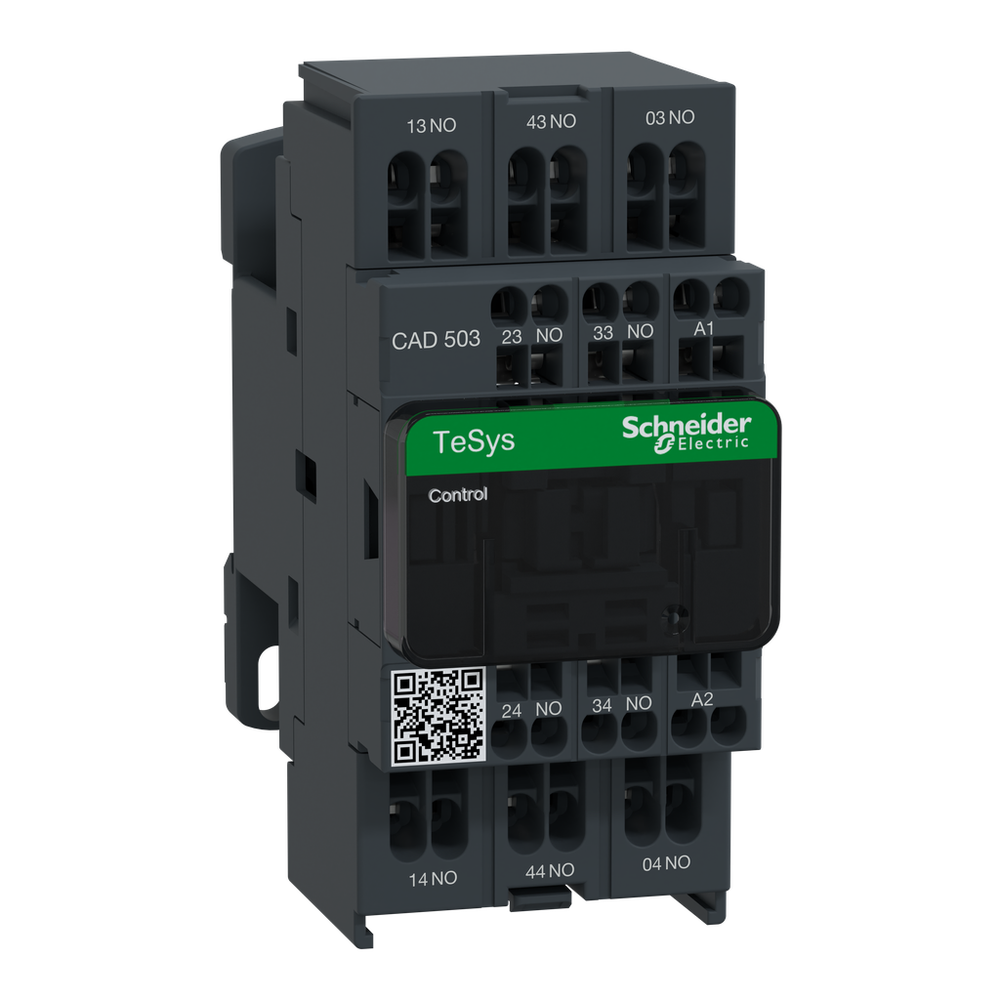 Image of Schneider Electric CAD503FE7