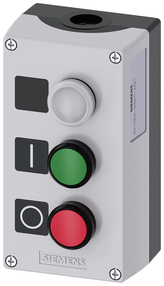 Image of Siemens 3SU18030AB002AB1